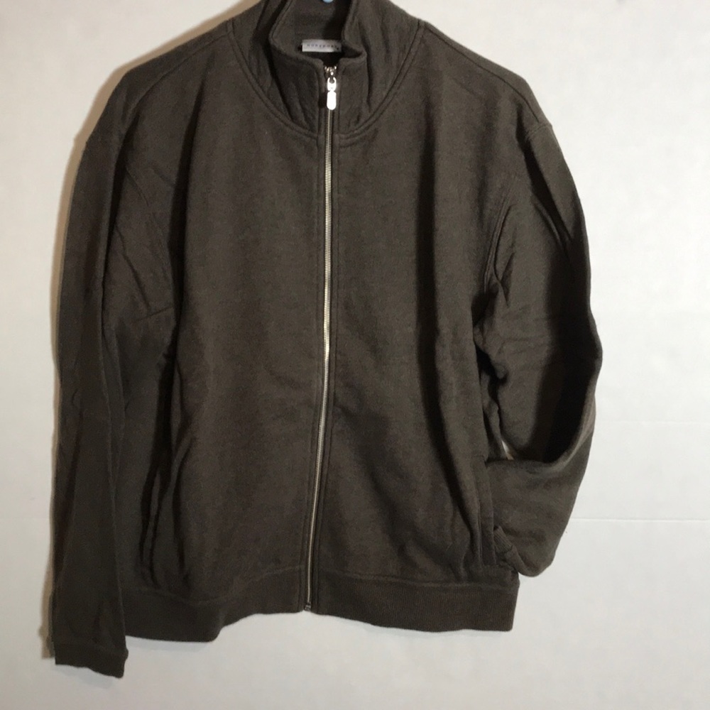 Zip jacket